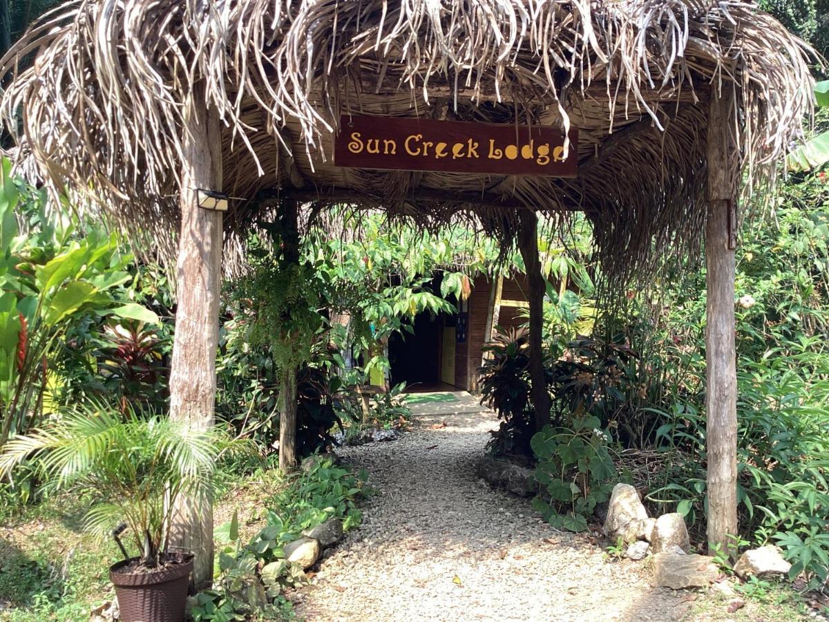 Sun Creek Lodge Punta Gorda Extérieur photo